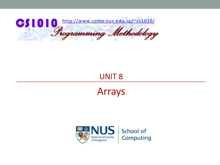 http www comp nus edu sg cs1010