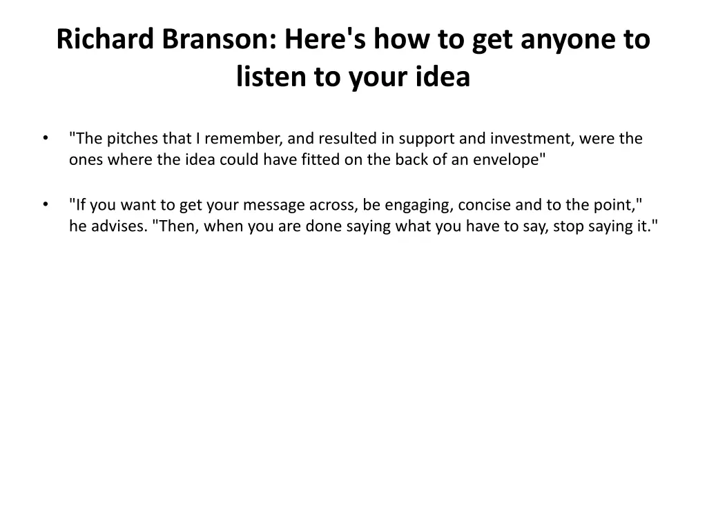 richard branson here s how to get anyone