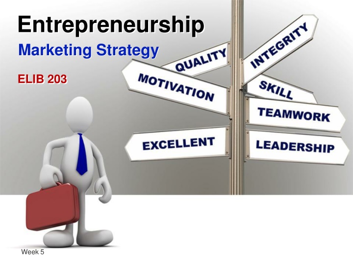 entrepreneurship