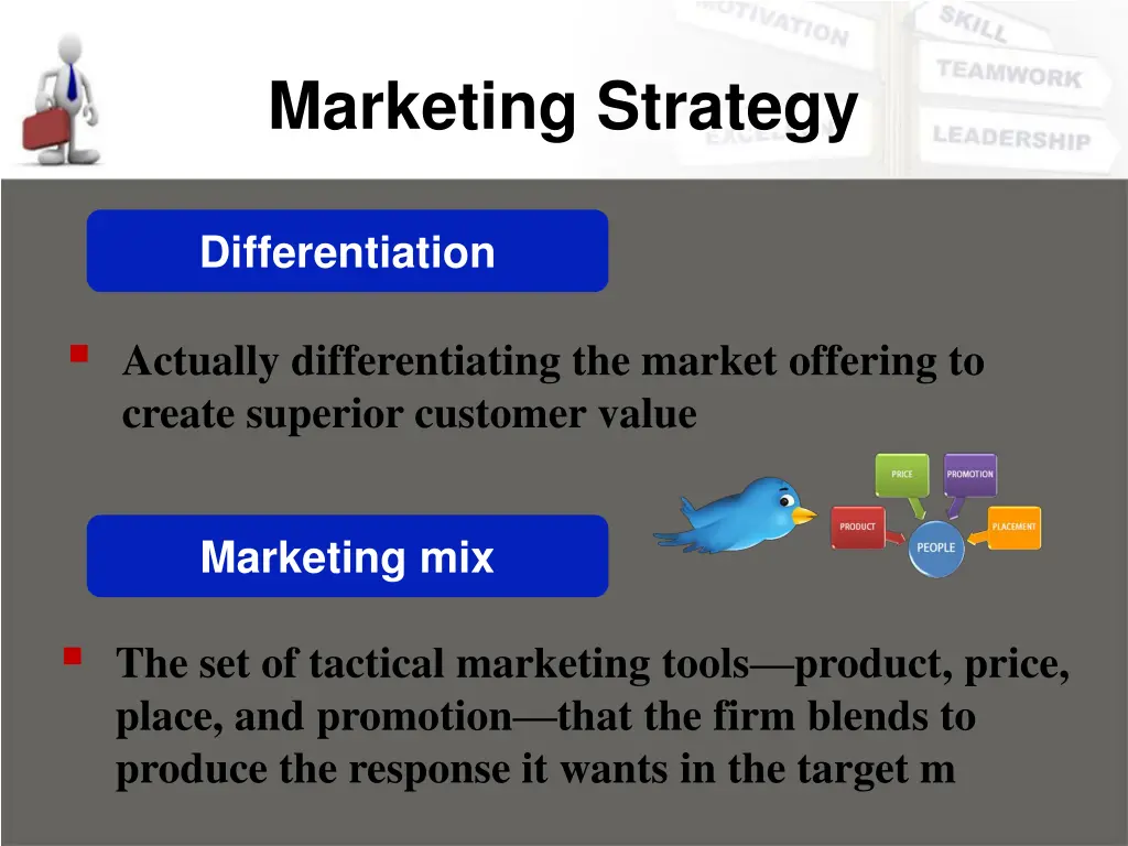 marketing strategy 3