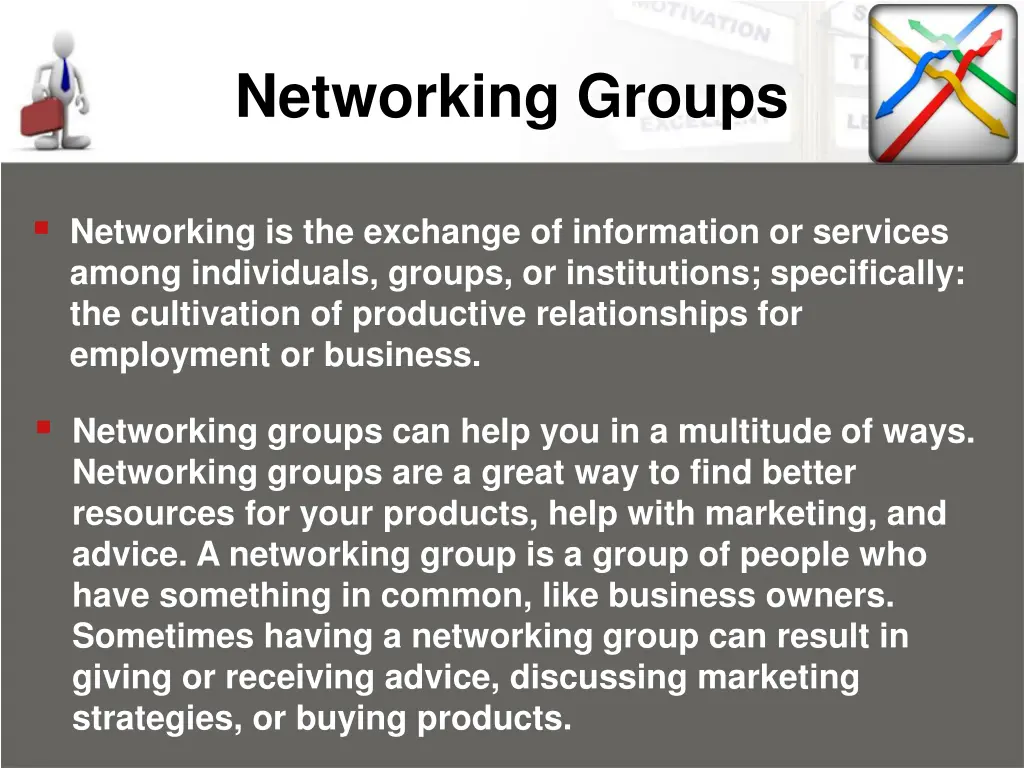 networking groups 1