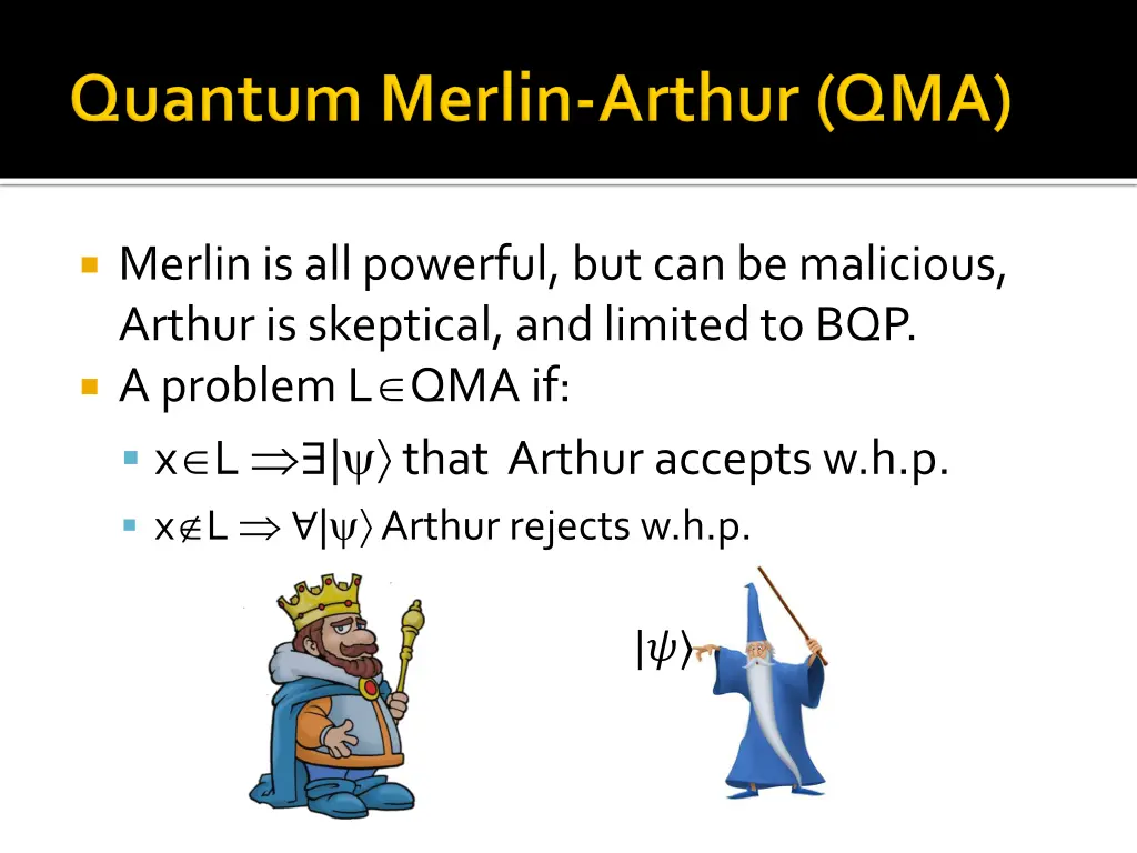 merlin is all powerful but can be malicious