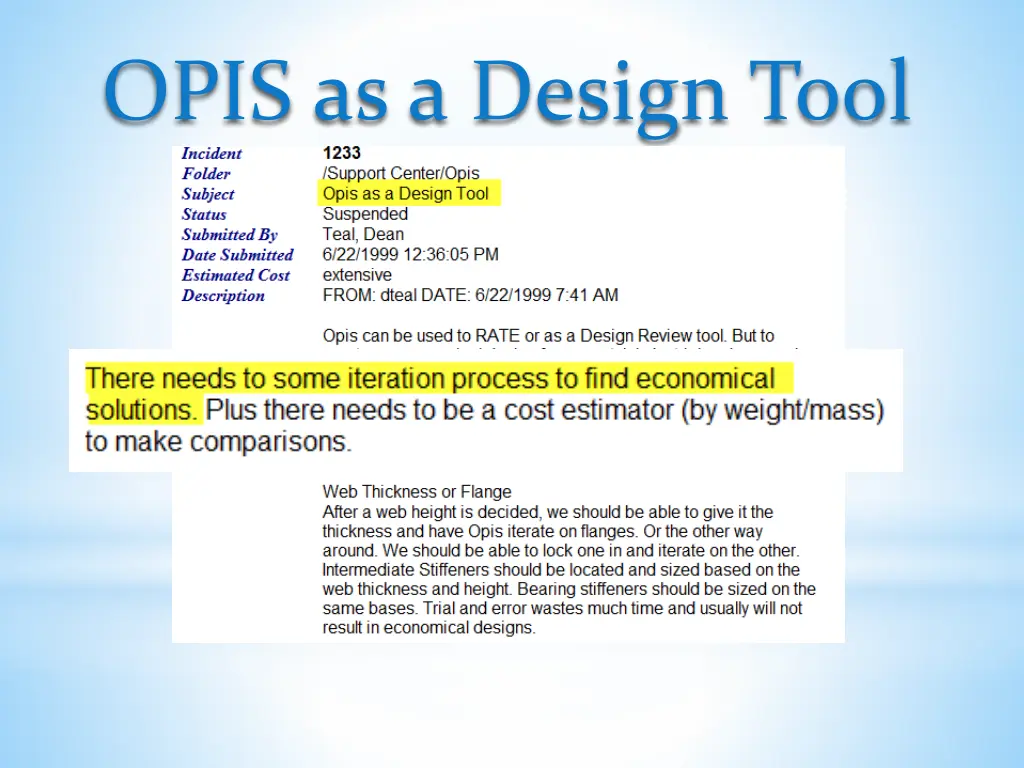 opis as a design tool enhancement 1233