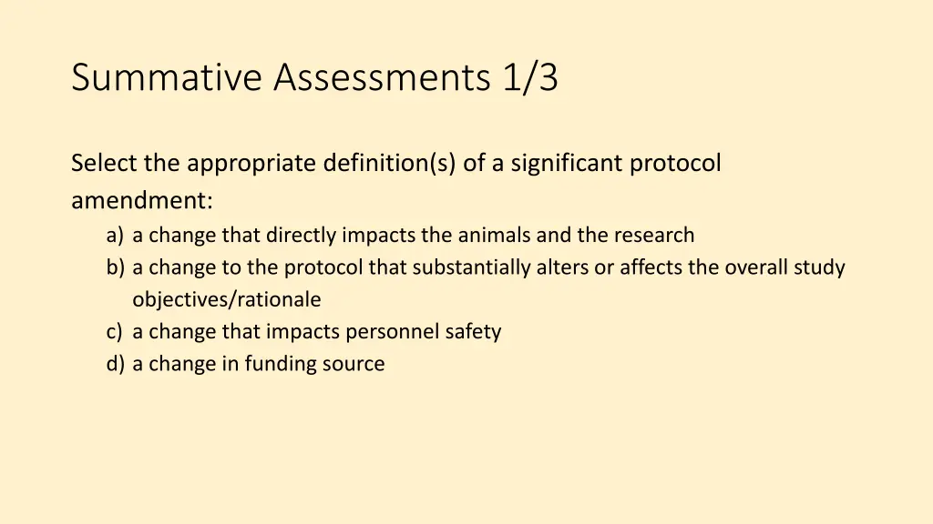 summative assessments 1 3