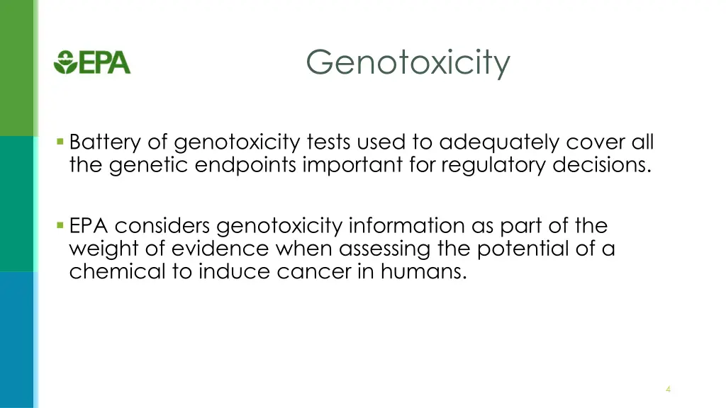 genotoxicity 1