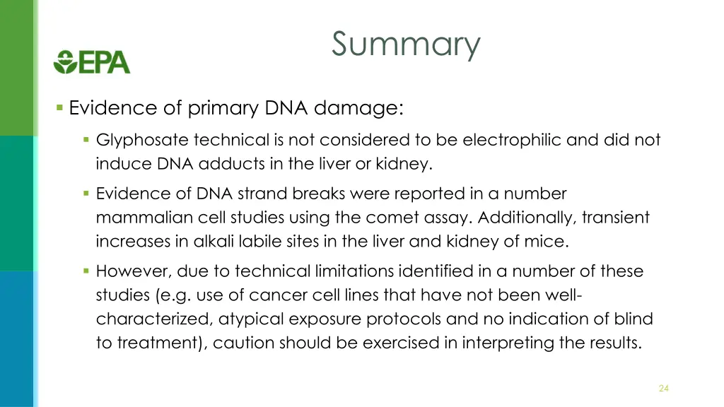 summary 1