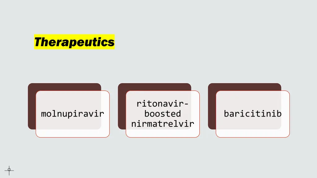 therapeutics