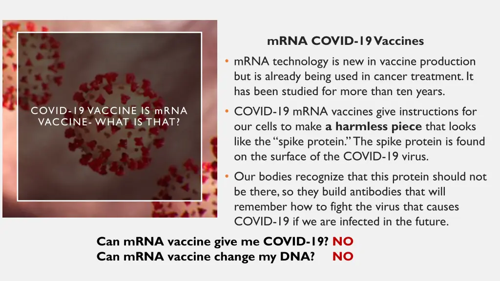 mrna covid 19 vaccines mrna technology