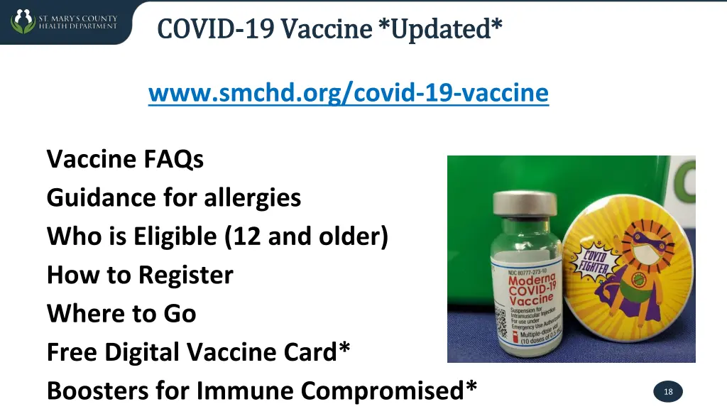 covid covid 19 vaccine updated 19 vaccine updated