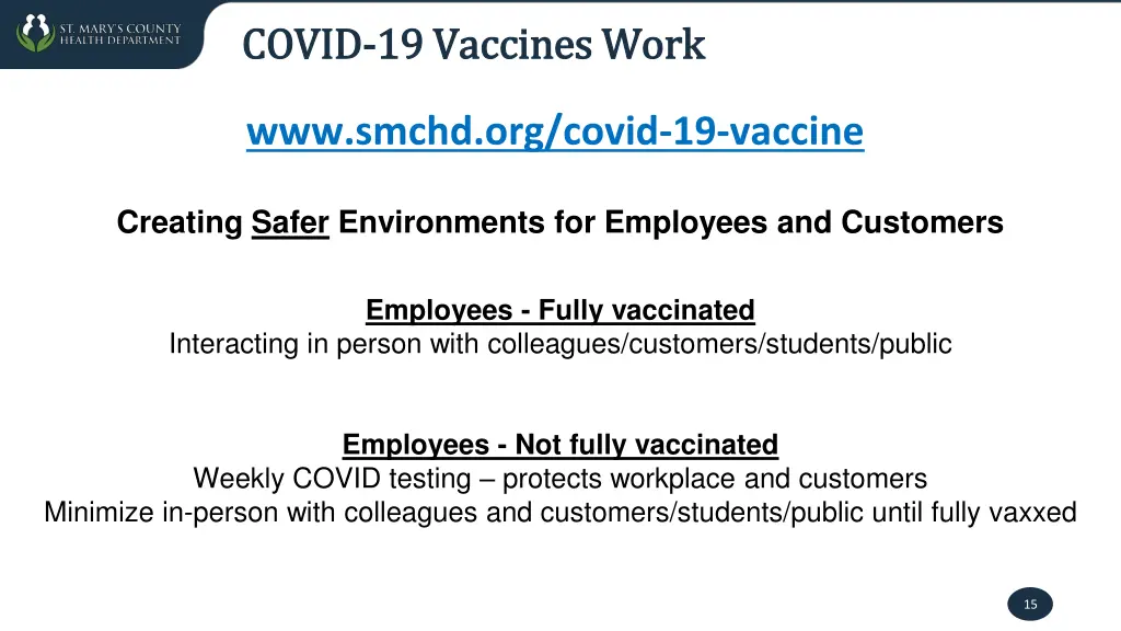 covid covid 19 vaccines work 19 vaccines work