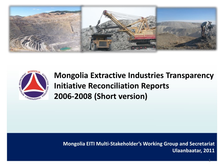 mongolia extractive industries transparency