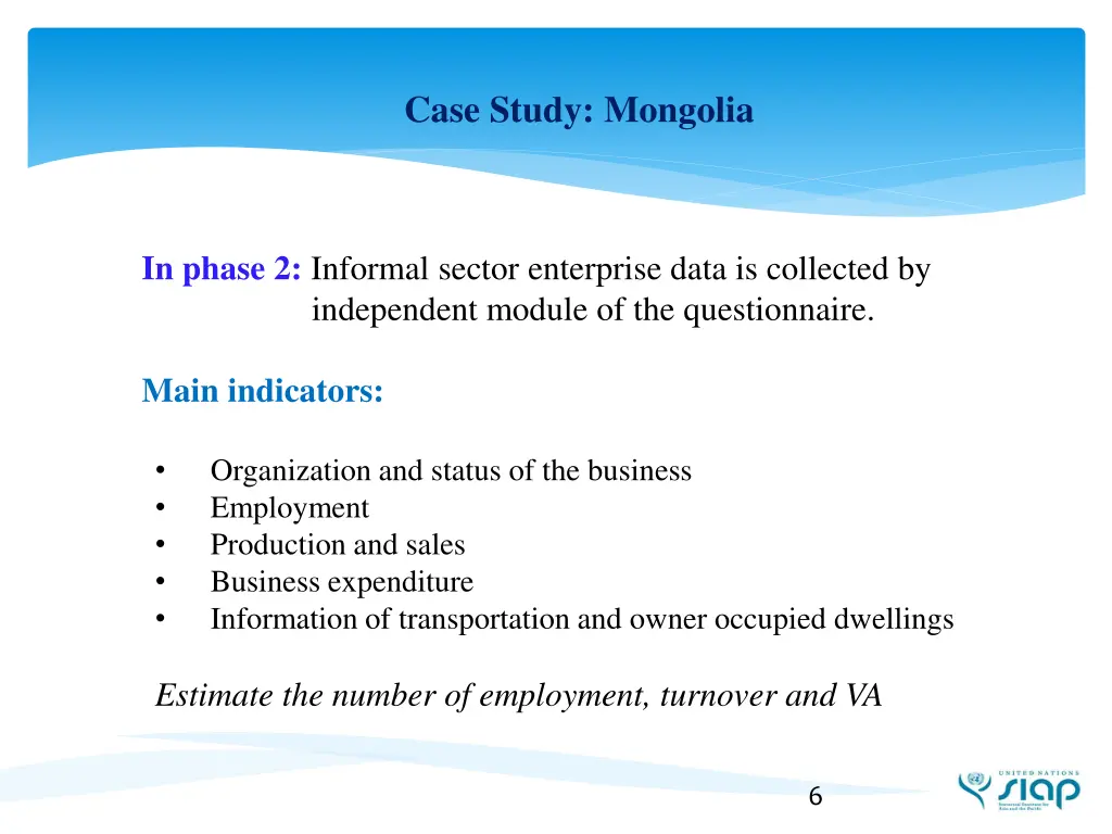 case study mongolia 1