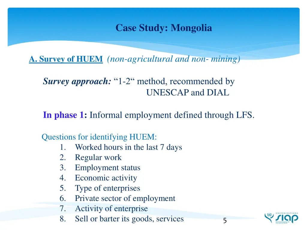 case study mongolia