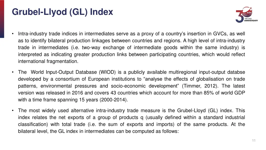 grubel llyod gl index