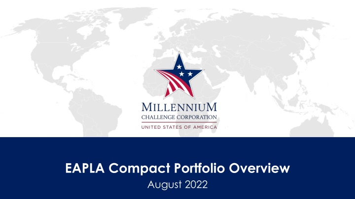 eapla compact portfolio overview august 2022