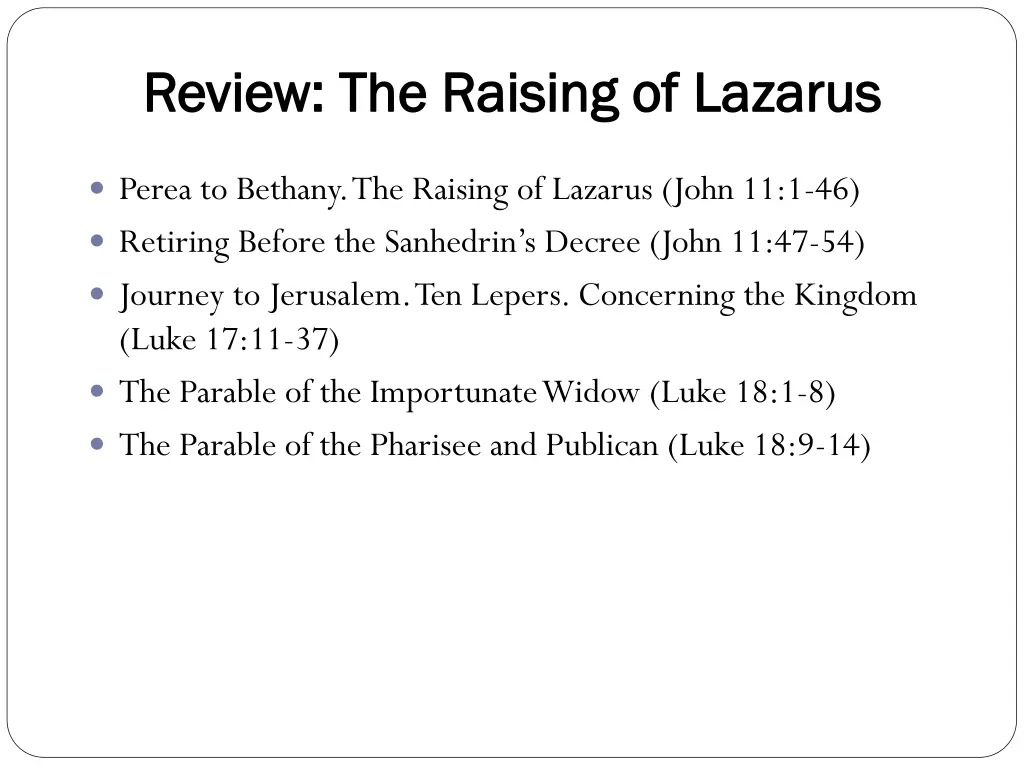 review the raising of lazarus review the raising