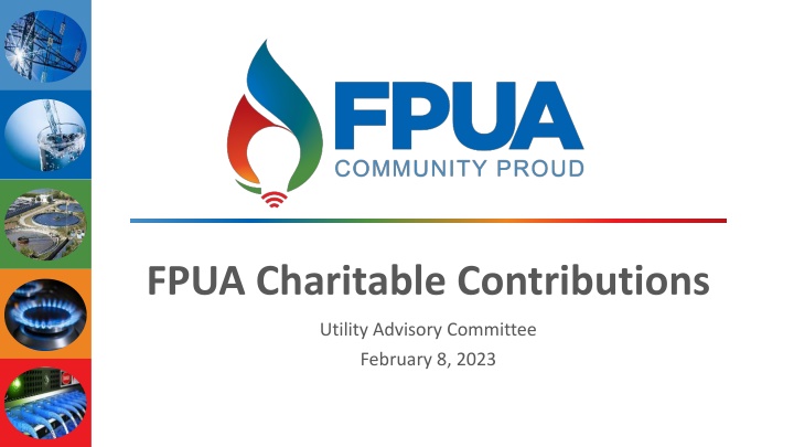 fpua charitable contributions