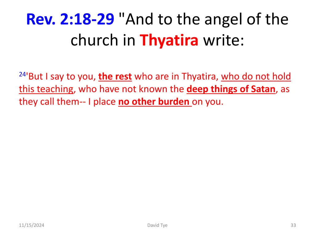 rev 2 18 29 and to the angel of the church 4