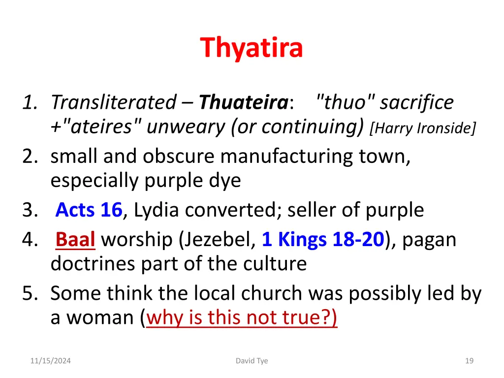 thyatira