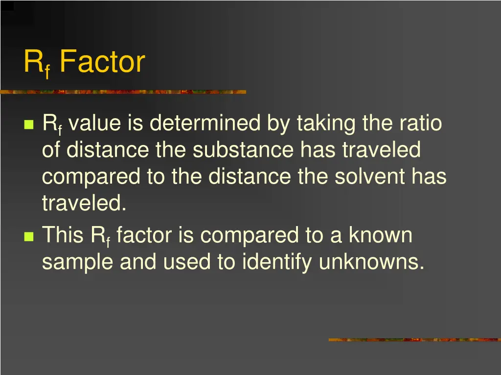 r f factor