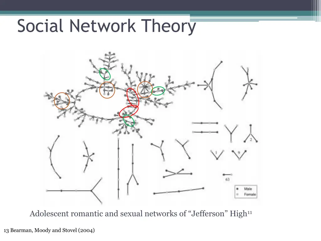 social network theory 1