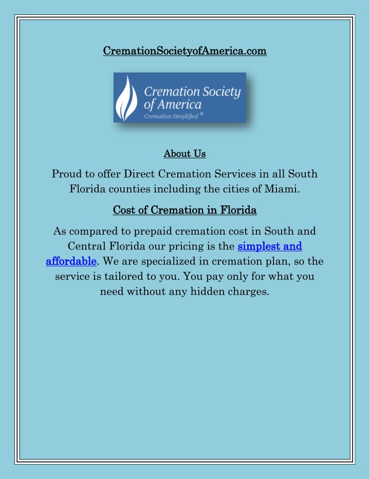 cre cremations mationsoci