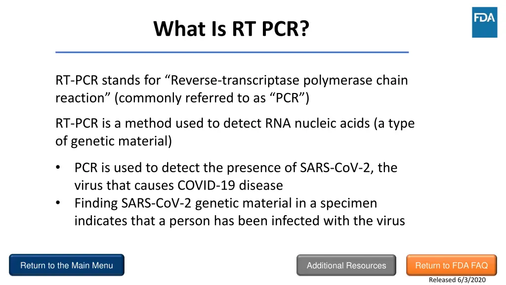 what is rt pcr