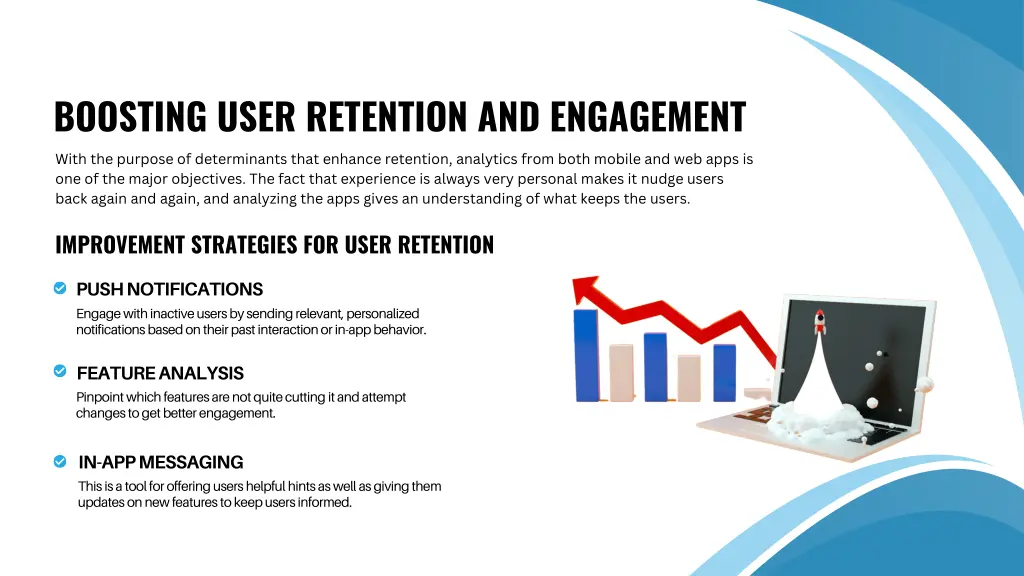 boosting user retention and engagement