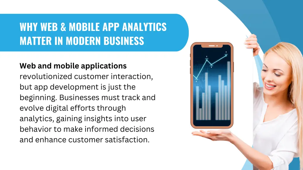 why web mobile app analytics matter in modern