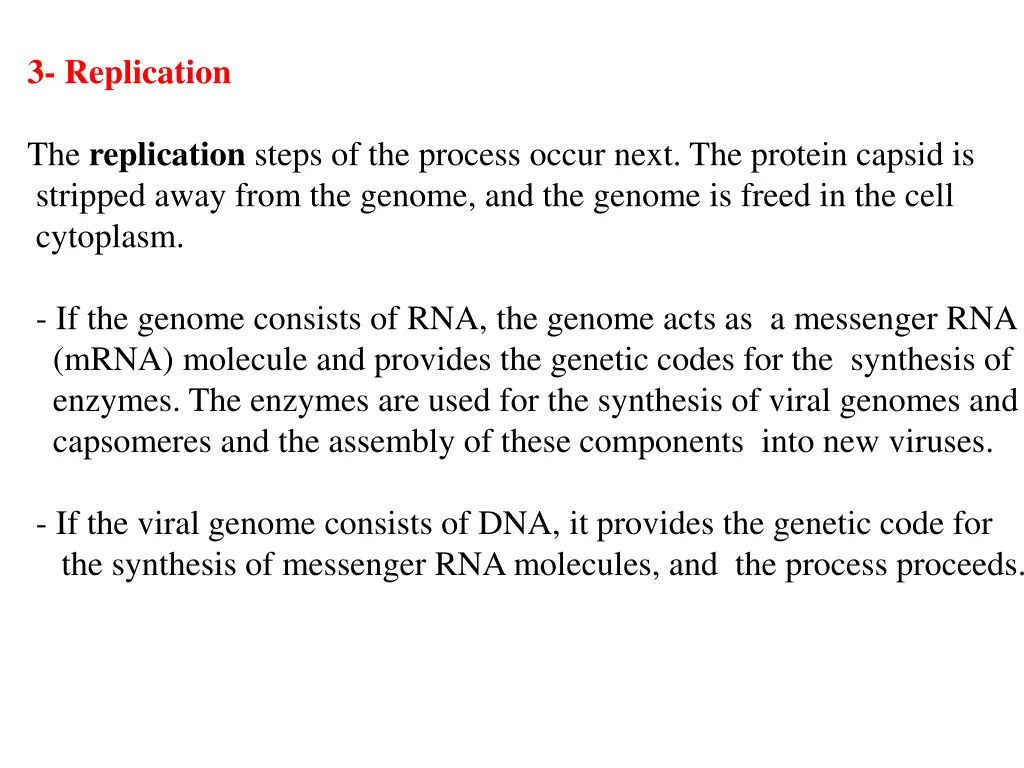 3 replication