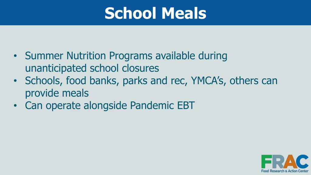 slide header school meals