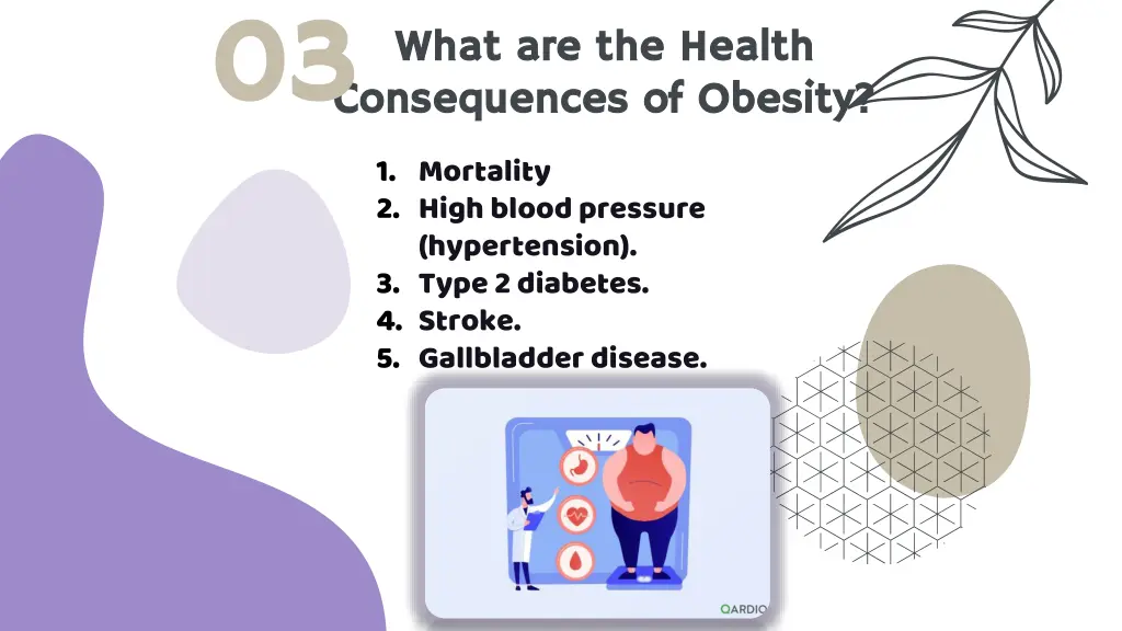 what are the what are the health consequences