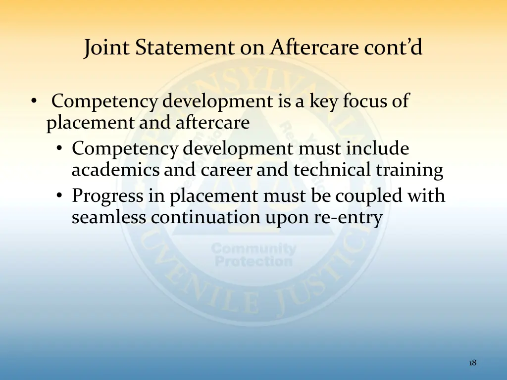 joint statement on aftercare cont d 1