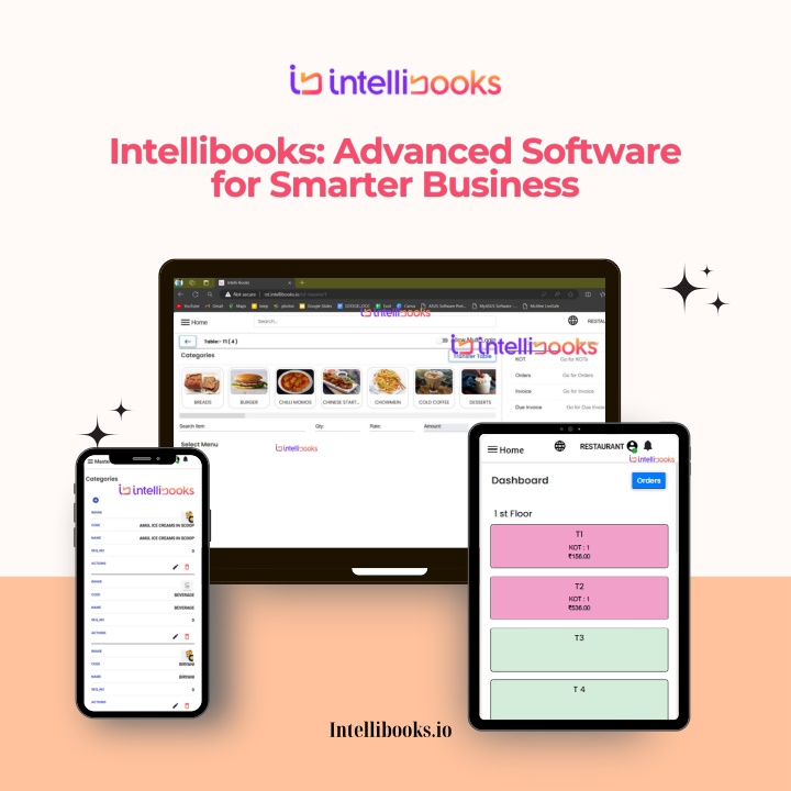 intellibooks io