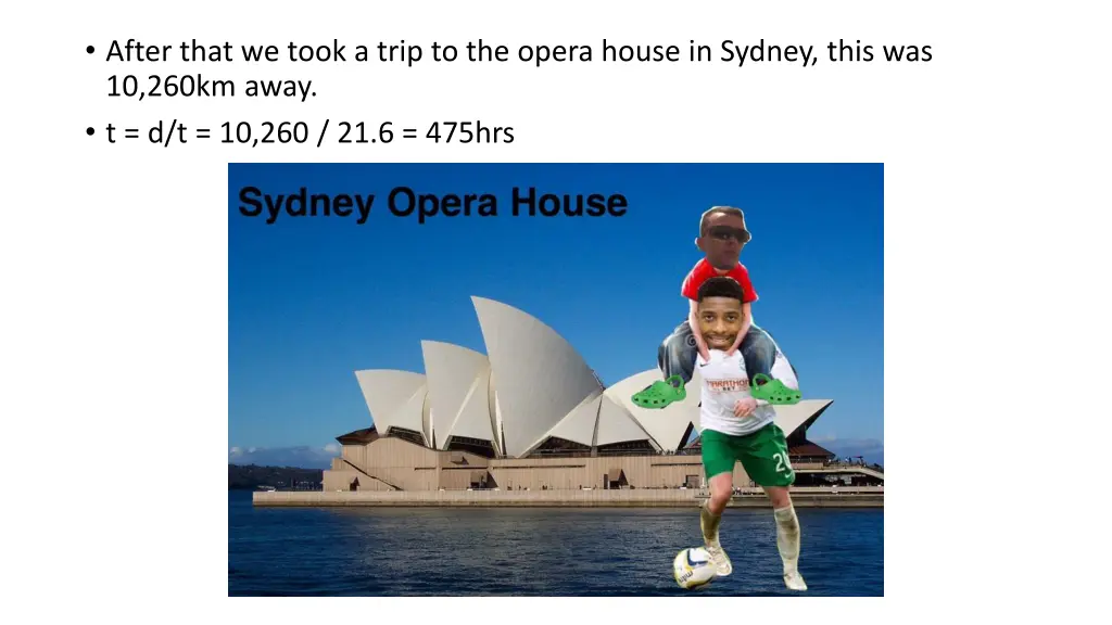 after that we took a trip to the opera house