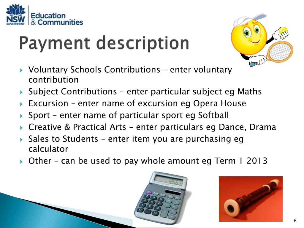 voluntary schools contributions enter voluntary