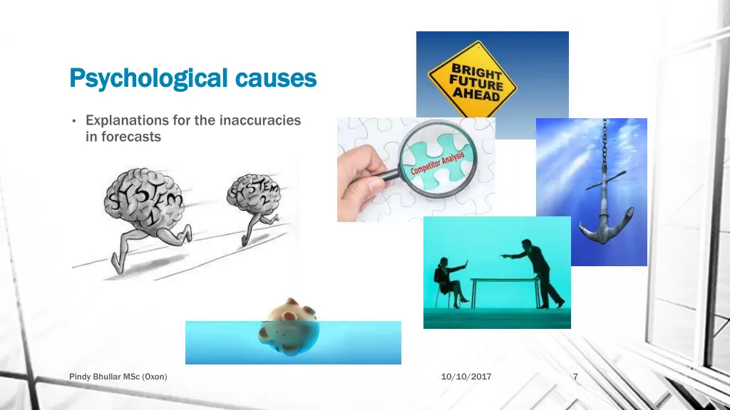 psychological causes psychological causes