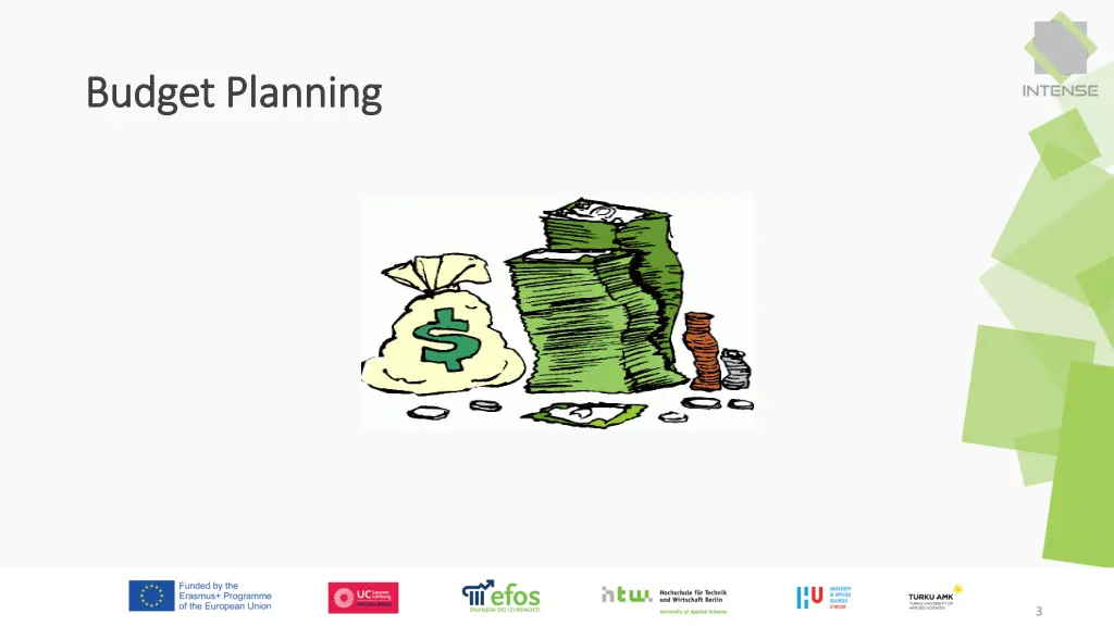 budget planning budget planning