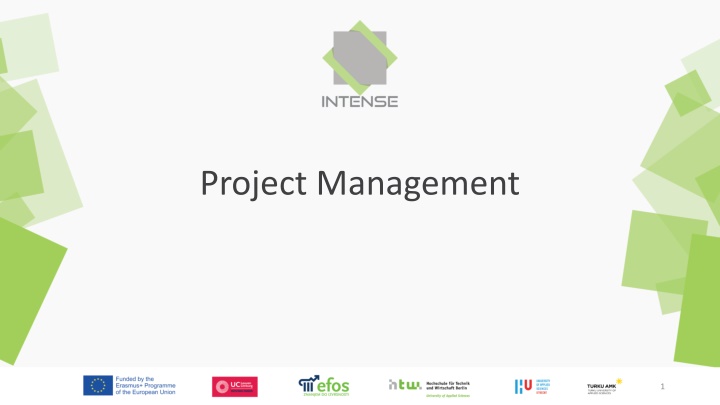 project management