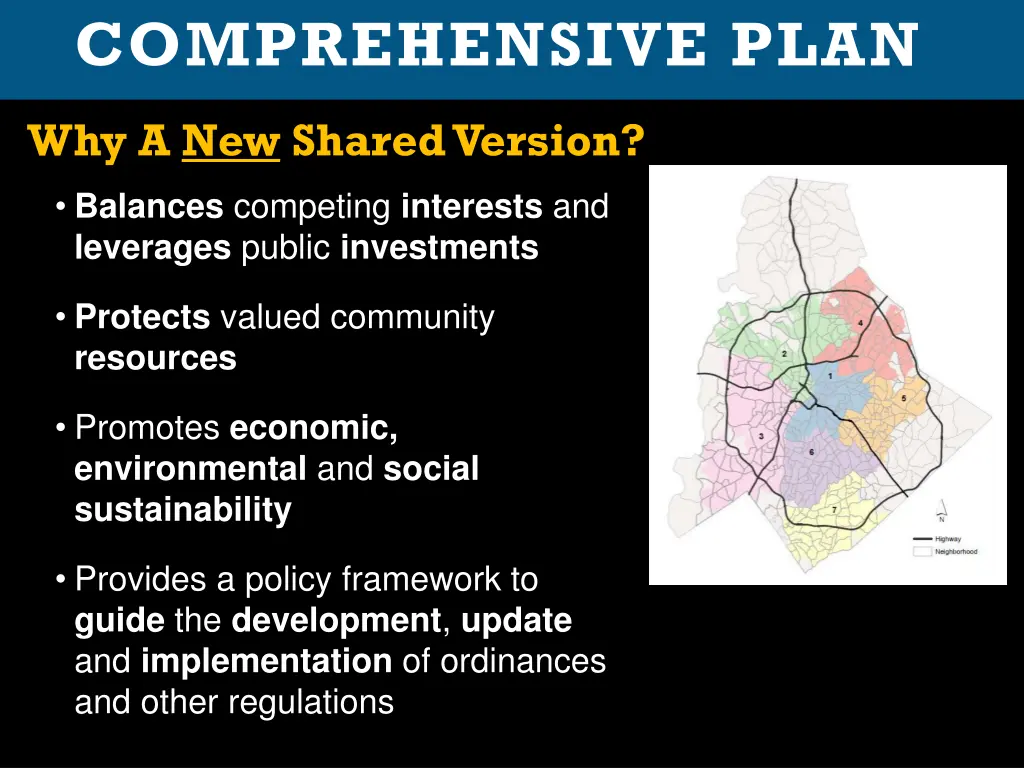 comprehensive plan 1