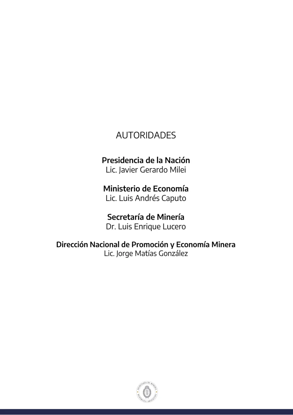 autoridades