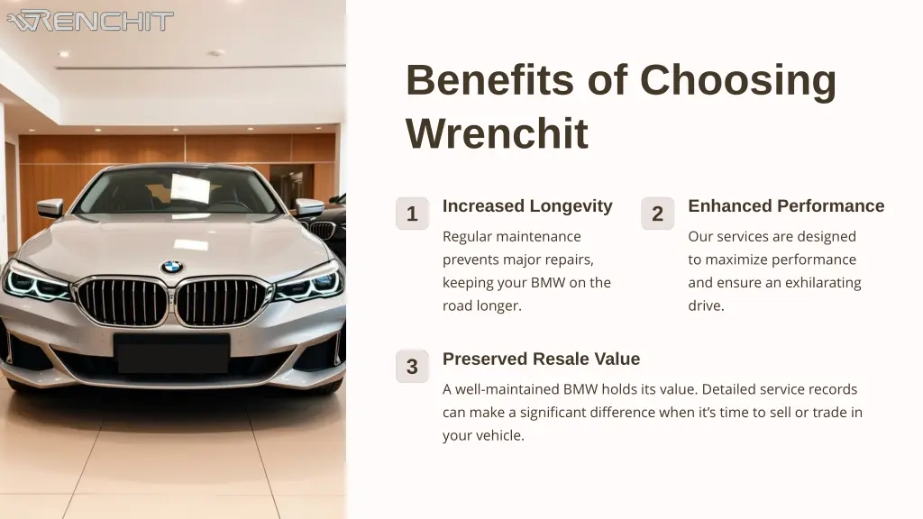 benefits of choosing wrenchit