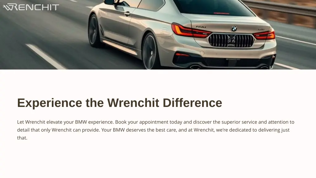 experience the wrenchit difference