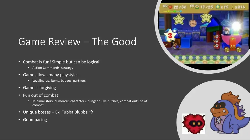 game review the good