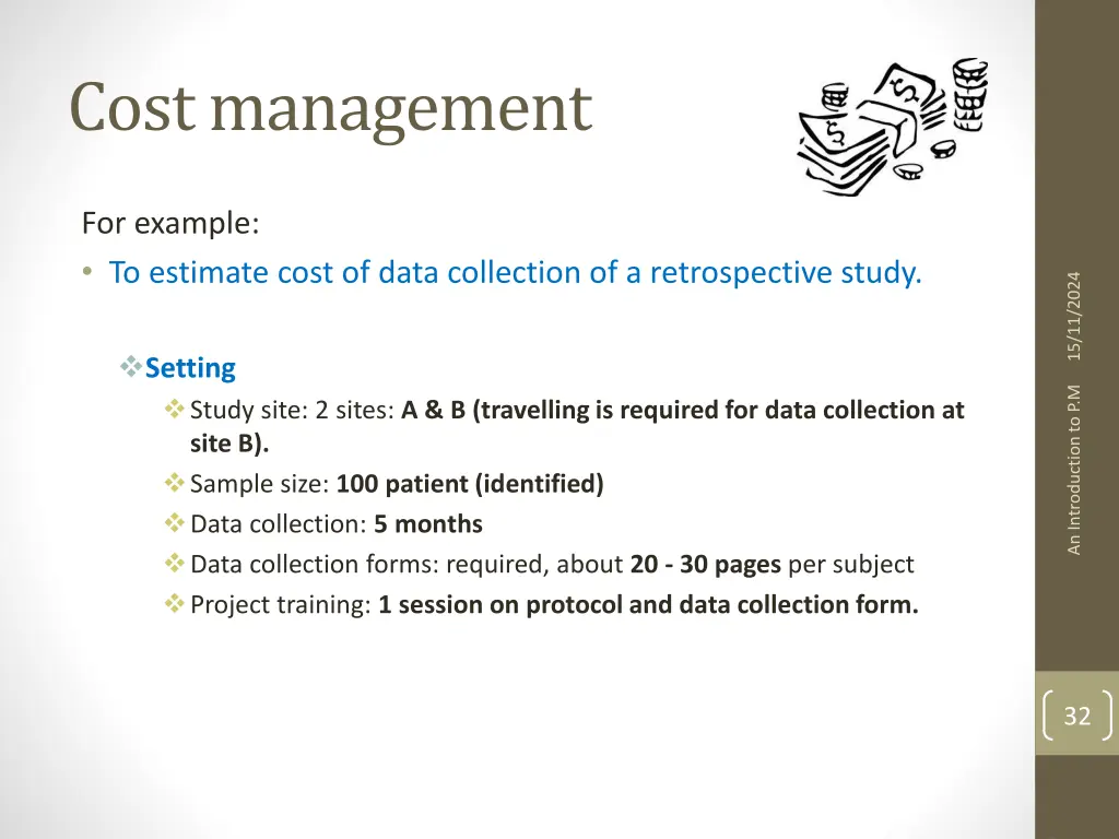 cost management 1