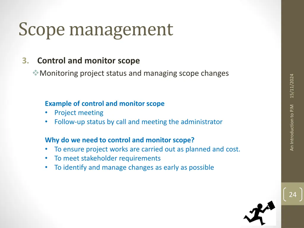 scope management 2