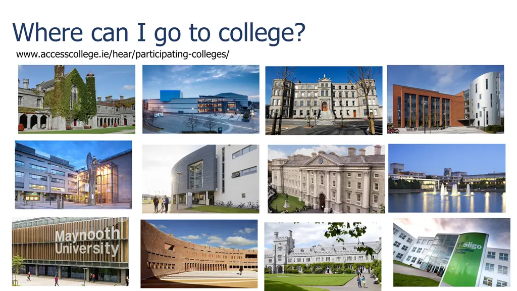 where can i go to college www accesscollege
