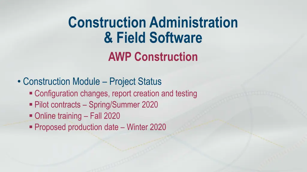 construction administration field software 3