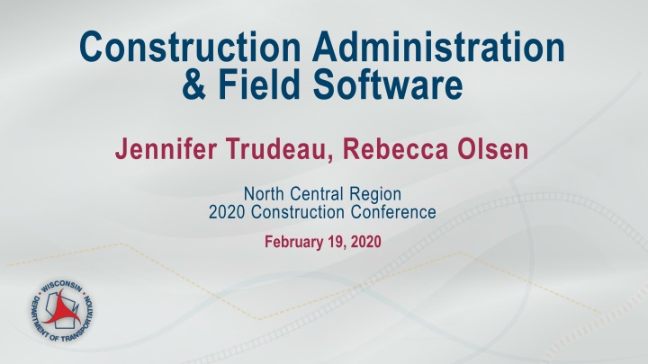 construction administration field software