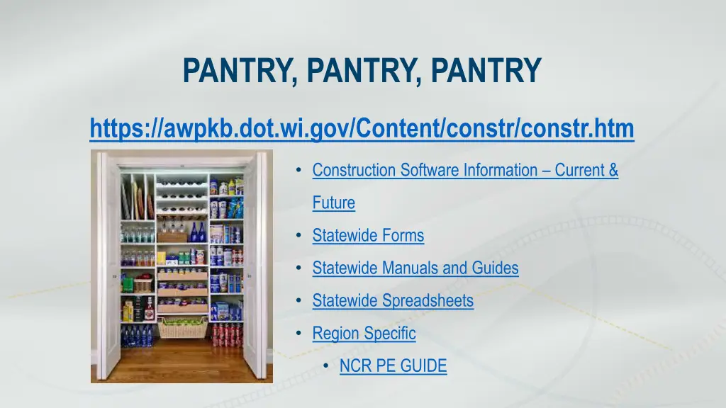 pantry pantry pantry 1